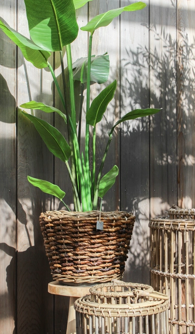 Drypot abaca d36h28cm - afbeelding 7