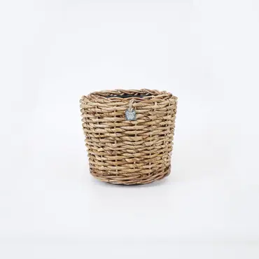 Drypot abaca d36h28cm, Van der Leeden, tuincentrumoutlet.com