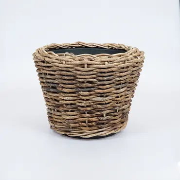 Drypot abaca d36h28cm, Van der Leeden, tuincentrumoutlet.com
