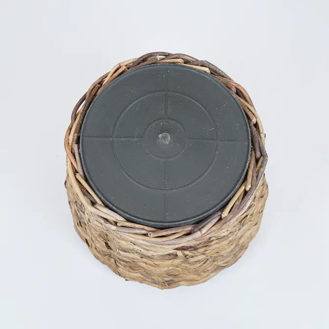 Drypot abaca d36h28cm - afbeelding 3