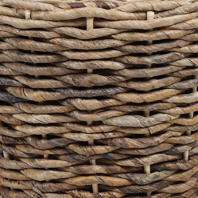 Drypot abaca d36h28cm - afbeelding 4