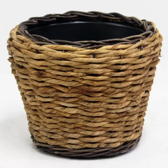 Drypot abaca d36h28cm, Van der Leeden, tuincentrumoutlet.com