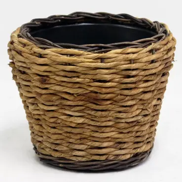 Drypot abaca d36h28cm, Van der Leeden, tuincentrumoutlet.com
