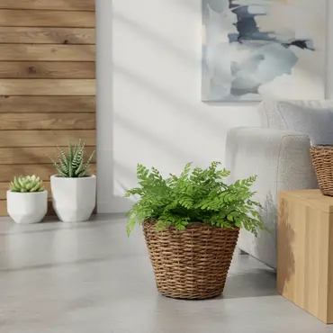 Drypot abaca d43h30cm - afbeelding 6