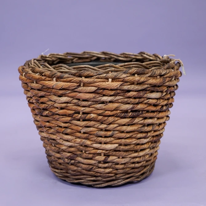 Drypot abaca d43h30cm - afbeelding 1