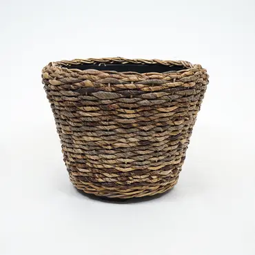 Drypot abaca d52h42cm, Van der Leeden, tuincentrumoutlet.com