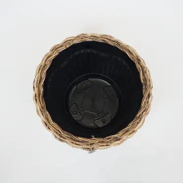 Drypot abaca d52h42cm - afbeelding 2