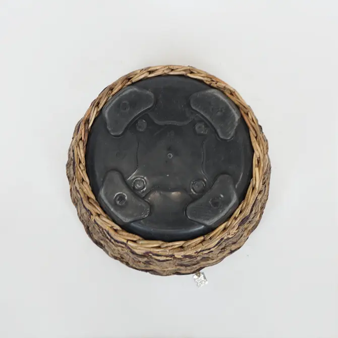 Drypot abaca d52h42cm - afbeelding 3