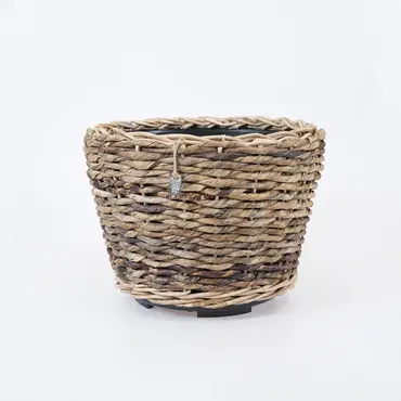 Drypot abaca d65h50cm, Van der Leeden, tuincentrumoutlet.com