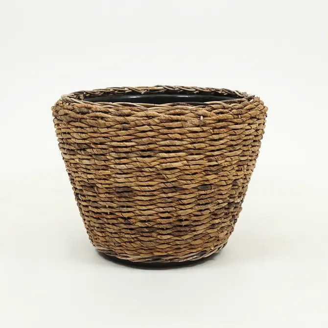 Drypot abaca d65h50cm, Van der Leeden, tuincentrumoutlet.com