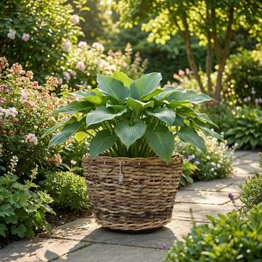 Drypot abaca d65h50cm - afbeelding 5