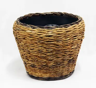 Drypot abaca d65h50cm, Van der Leeden, tuincentrumoutlet.com