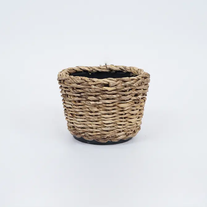 Drypot Abaca Naturel d20h15cm - afbeelding 1