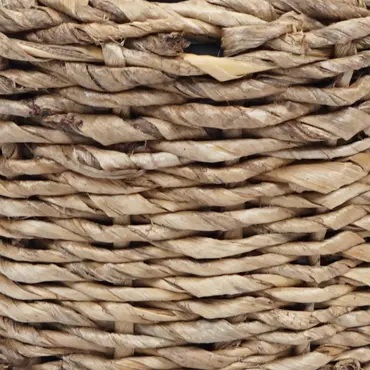 Drypot Abaca Naturel d20h15cm - afbeelding 3