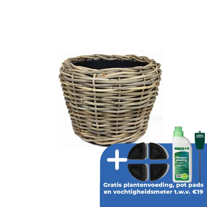 Drypot jumbo d127h85cm - afbeelding 1