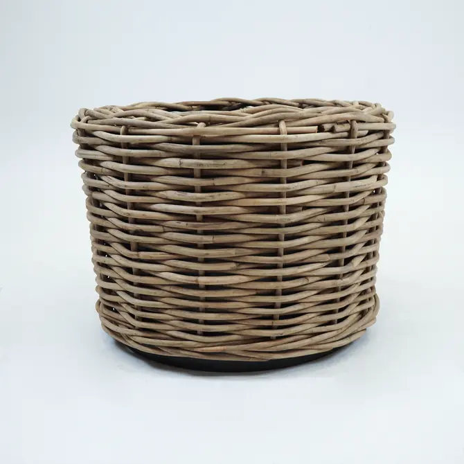 Drypot jumbo d127h85cm, Van Der Leeden, Tuincentrumoutlet.nl