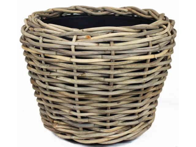Drypot jumbo d127h85cm, Van Der Leeden, Tuincentrumoutlet.nl