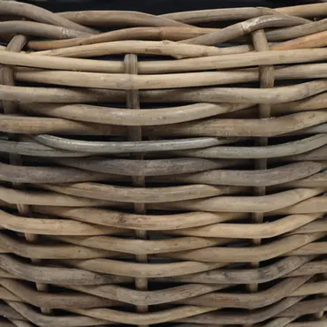 Drypot op wielen d58h51cm grijs - afbeelding 6