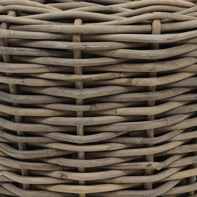 Drypot op wielen d68h61cm grijs - afbeelding 6