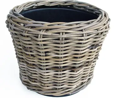 Drypot terrasmand d36h28cm, Van der Leeden, tuincentrumoutlet.com