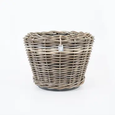 Drypot terrasmand d43h33cm, Van der Leeden, tuincentrumoutlet.com