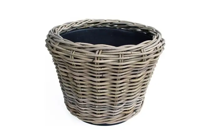 Drypot terrasmand d43h33cm, Van der Leeden, tuincentrumoutlet.com