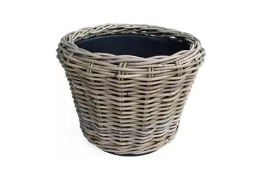 Drypot terrasmand d43h33cm, Van der Leeden, tuincentrumoutlet.com
