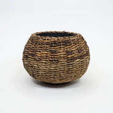 Drypot tina abaca d57h44cm, Van der Leeden, tuincentrumoutlet.com