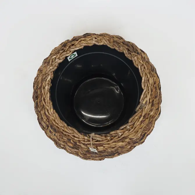 Drypot tina abaca d57h44cm - afbeelding 2