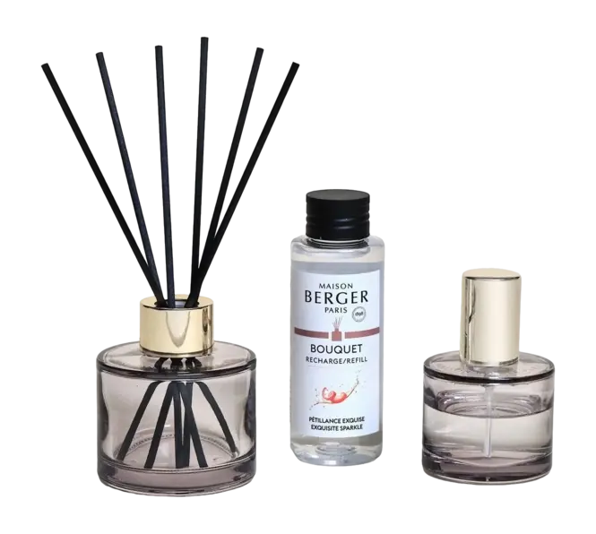 Duo set Rosalie Parfumsticks 80ml + Roomspray 50ml