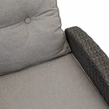 Duoset Melia met beige kussen - afbeelding 9