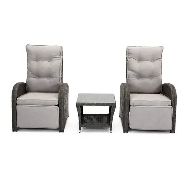Duoset Melia met beige kussen - afbeelding 4