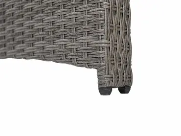 Duoset Melia met beige kussen detailbeeld, Vita, tuincentrumoutlet.com