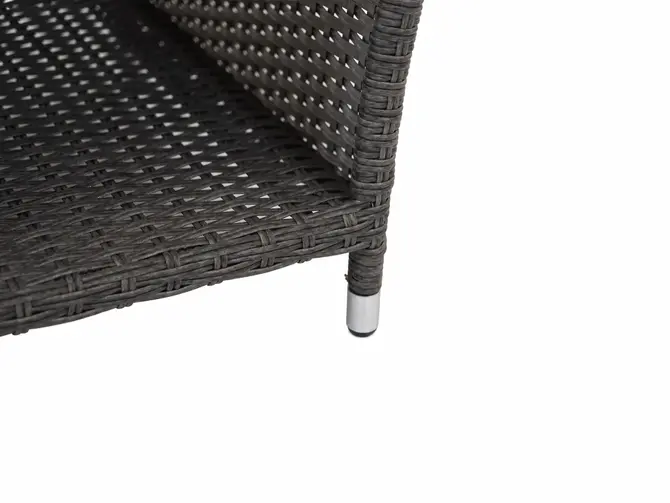 Duoset Melia met beige kussen details, Vita, tuincentrumoutlet.com