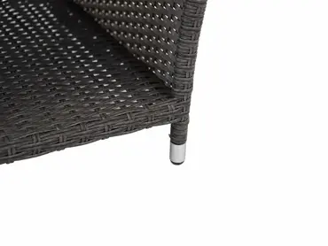 Duoset Melia met beige kussen details, Vita, tuincentrumoutlet.com