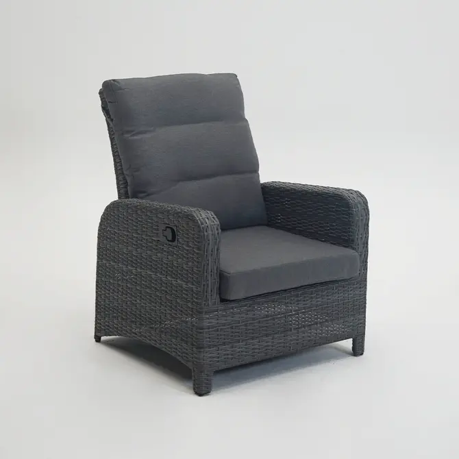 Loungestoel soho forte achter, Lesli Living, tuincentrumoutlet.com