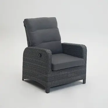 Loungestoel soho forte achter, Lesli Living, tuincentrumoutlet.com