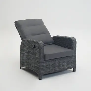 Loungestoel soho forte detail, Lesli Living, tuincentrumoutlet.com
