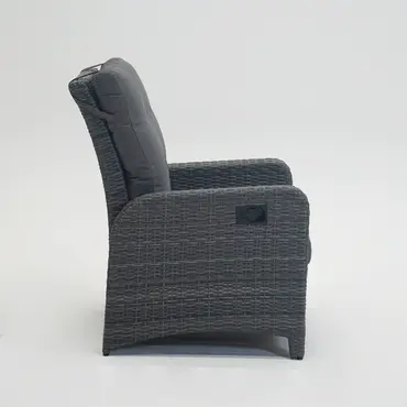 Loungestoel soho forte detailfoto, Lesli Living, tuincentrumoutlet.com