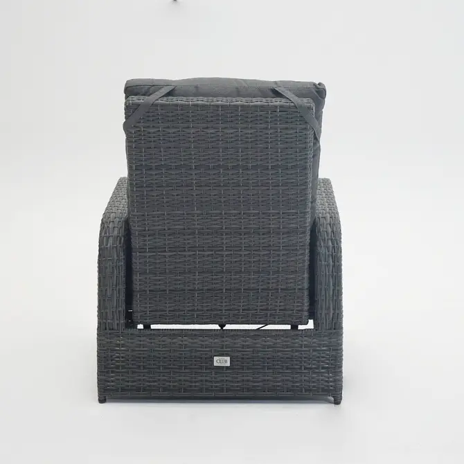 Loungestoel soho forte detailbeeld, Lesli Living, tuincentrumoutlet.com