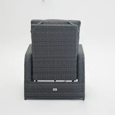 Loungestoel soho forte detailbeeld, Lesli Living, tuincentrumoutlet.com