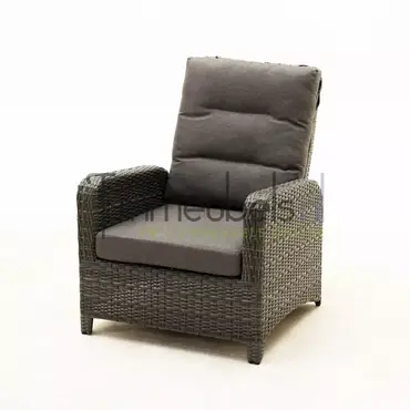 Loungestoel soho forte, Lesli Living, tuincentrumoutlet.com