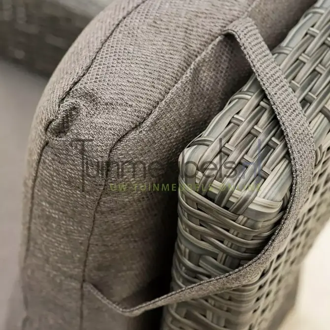 Loungestoel soho forte detailfoto, Lesli Living, tuincentrumoutlet.com