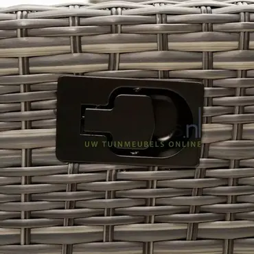 Loungestoel soho forte detailbeeld, Lesli Living, tuincentrumoutlet.com