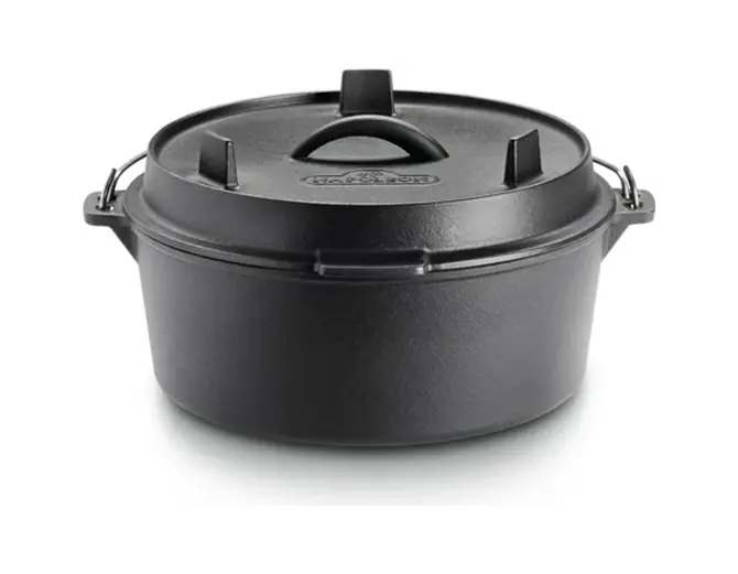 Dutch oven l28cm 6l gietijzer, Napoleon, Tuincentrumoutlet