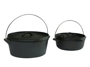 Dutch oven medium - afbeelding 2