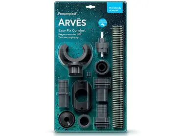 Easy Fix Comfort RCANS12 Arves - licht grijs, Vita, tuincentrumoutlet.com