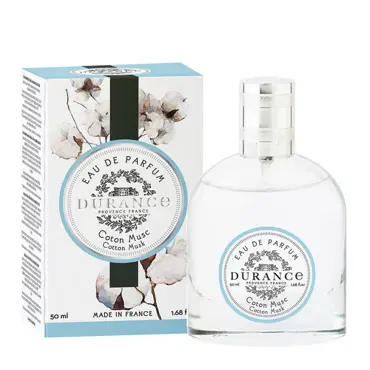 EaudeParfum50mlCottonMuskVooraanzicht1