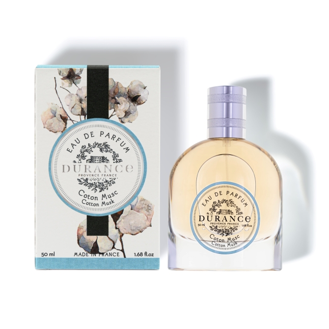 EaudeParfum50mlCottonMuskVooraanzicht1