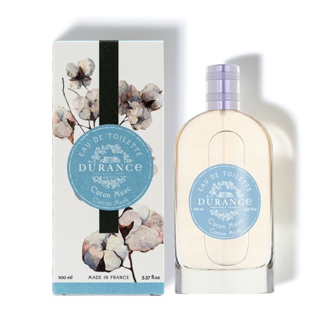 EaudeToilette100mlCottonMuskVooraanzicht1